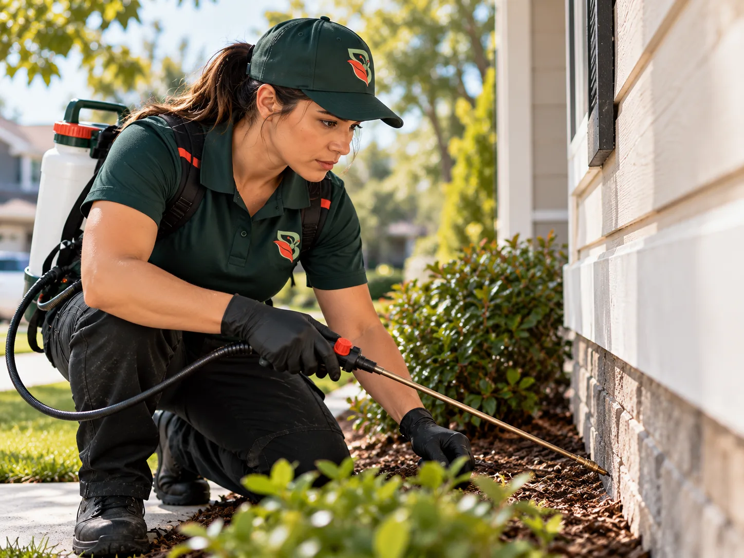 Pest Control company in Glen, WV